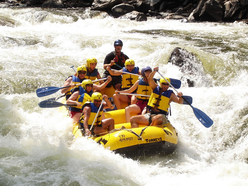 Mwd Whitewater Rafting Rocky Falls Rapids On The Poudre River Mwd Whitewater Rafting Rocky Falls Rapids On The Poudre River Fort Collins Colorad Jpg
