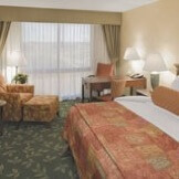 guestroom Guest room at Hilton Fort Collins