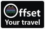 Offset your Carbon Footprint from your Trip
