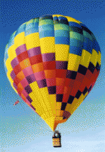 Hot Air Balloon Photo