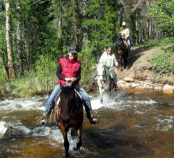 River Crossing at Beaver Meadows Stables