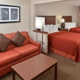 Quality Inn & Suites room photo