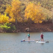 Paddleboarding with Mountain Whitewater in Fort Collins, CO