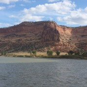 Rafting the Colorado River: Calm Waters of Ruby/Horsethief Canyon