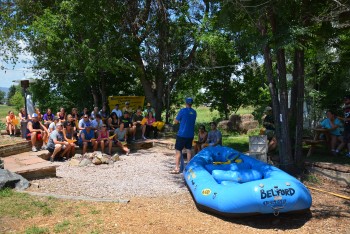 Mountain Whitewater Safety Talk