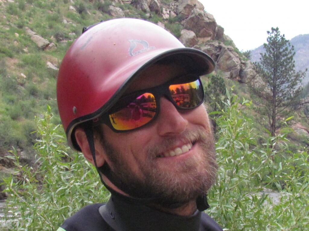 Raft Guide Jack Reed