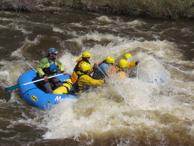 Mountain Whitewater Reviews from trip advisor | Big Water in May