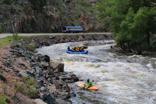 Mountain Whitewater Reviews on tripadvisor | Great Rafting in June