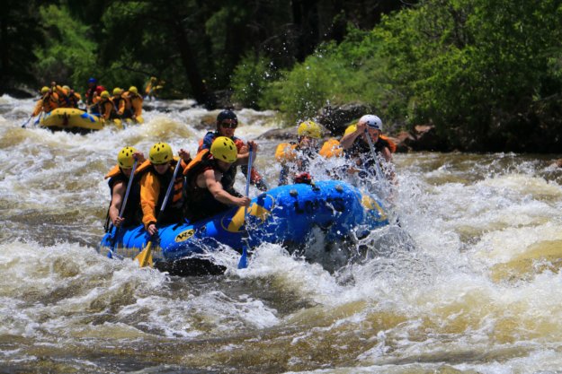 Mountain Whitewater Reviews on tripadvisor | Having Fun in August