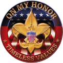 Boy Scouts of America Logo Image