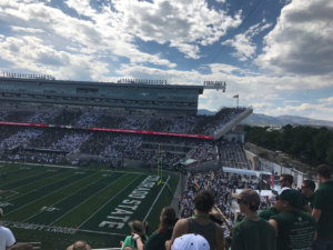 Things to do in Fort Collins, CO: Colorado State University Football Game