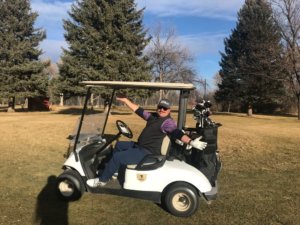 Things to do in Fort Collins, CO: Winter Golf at Collindale