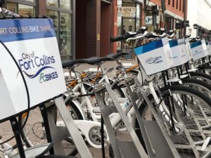 Things to do in Fort Collins: FC Bikes Bike Share Program