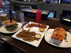 Things to do in Fort Collins: Food at the Blind Pig