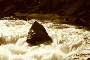 Class IV Whitewater on the Poudre River | Mountain Whitewater